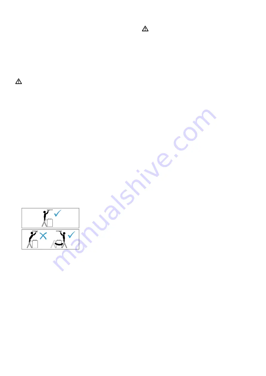 Gaggenau AC250121 User Manual And Assembly Instructions Download Page 78