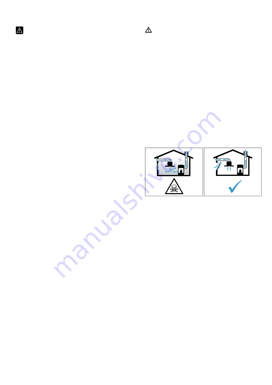 Gaggenau AC250121 User Manual And Installation Instructions Download Page 86