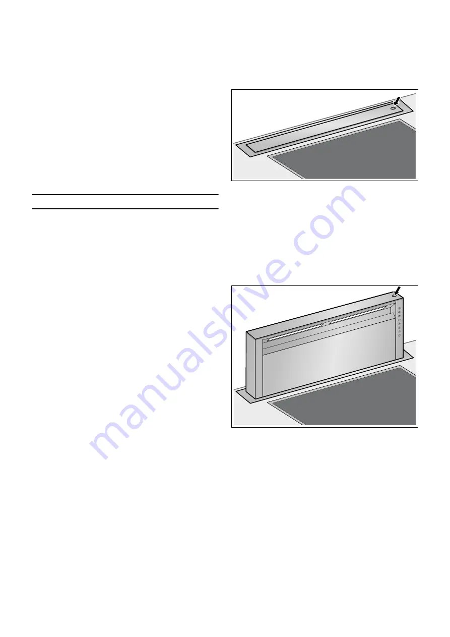 Gaggenau AL 400 Instruction Manual Download Page 52