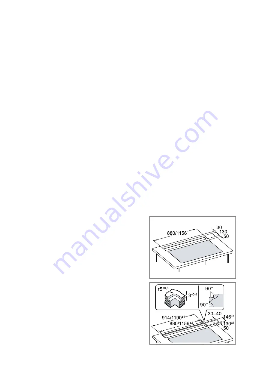 Gaggenau AL400122 User Manual And Installation Instructions Download Page 16