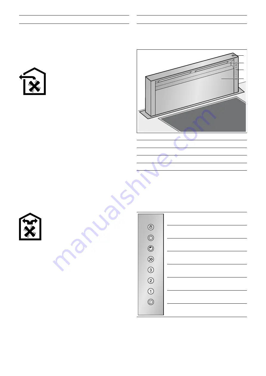 Gaggenau AL400191 Instruction Manual Download Page 73