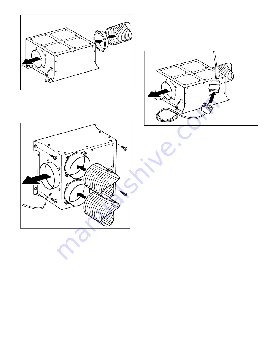 Gaggenau AR 400 741 Installation Instructions Manual Download Page 8