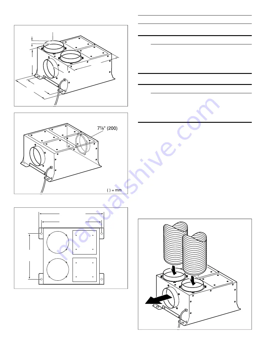 Gaggenau AR 400 741 Installation Instructions Manual Download Page 23