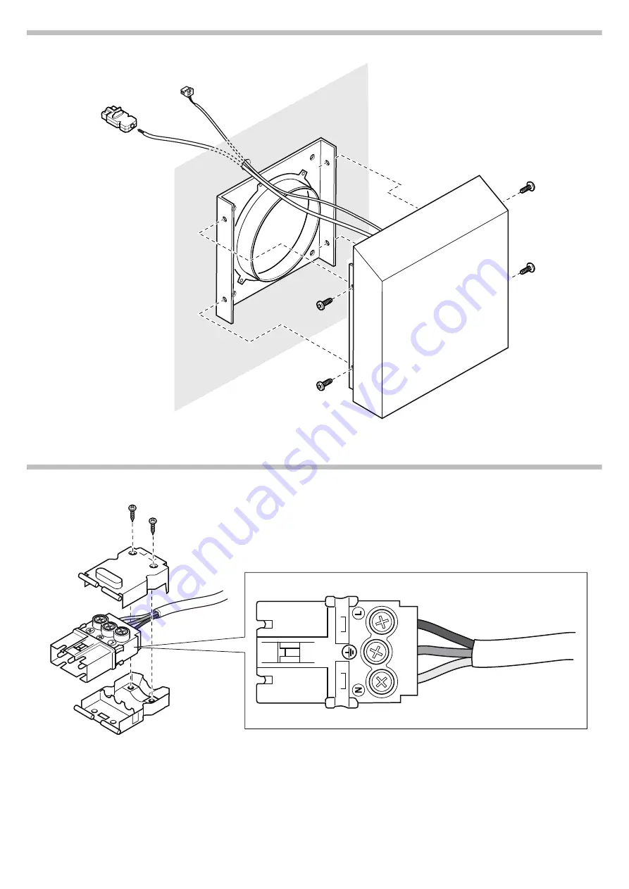 Gaggenau AR 401 142 Installation Instructions Manual Download Page 2