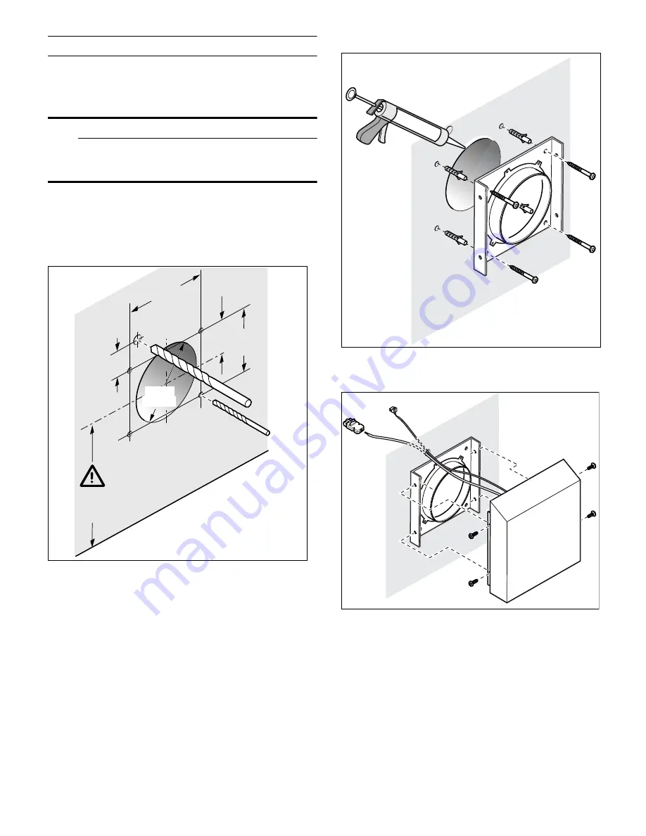 Gaggenau AR 401 742 Installation Instructions Manual Download Page 8