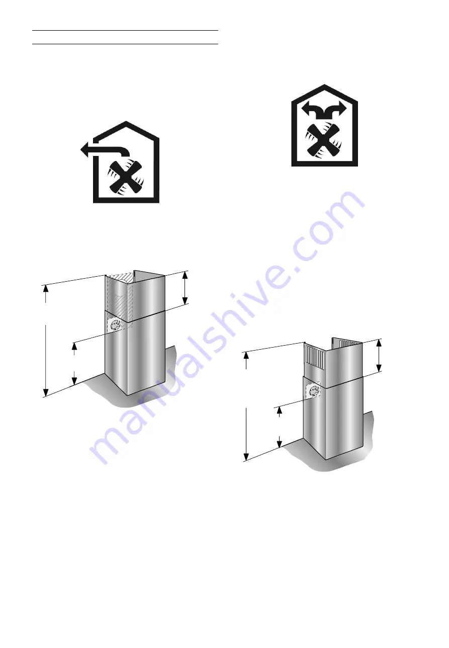 Gaggenau AW 400190 Operating And Installation Instructions Download Page 8