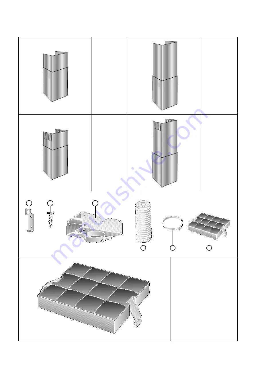 Gaggenau AW 400190 Operating And Installation Instructions Download Page 19