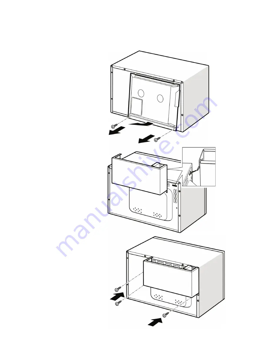 Gaggenau BM281711 Скачать руководство пользователя страница 21