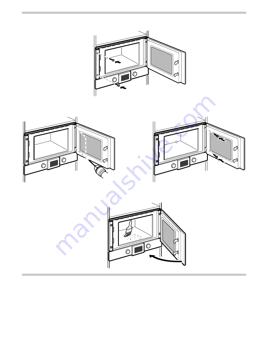 Gaggenau BMP 224 Installation Instructions Manual Download Page 4