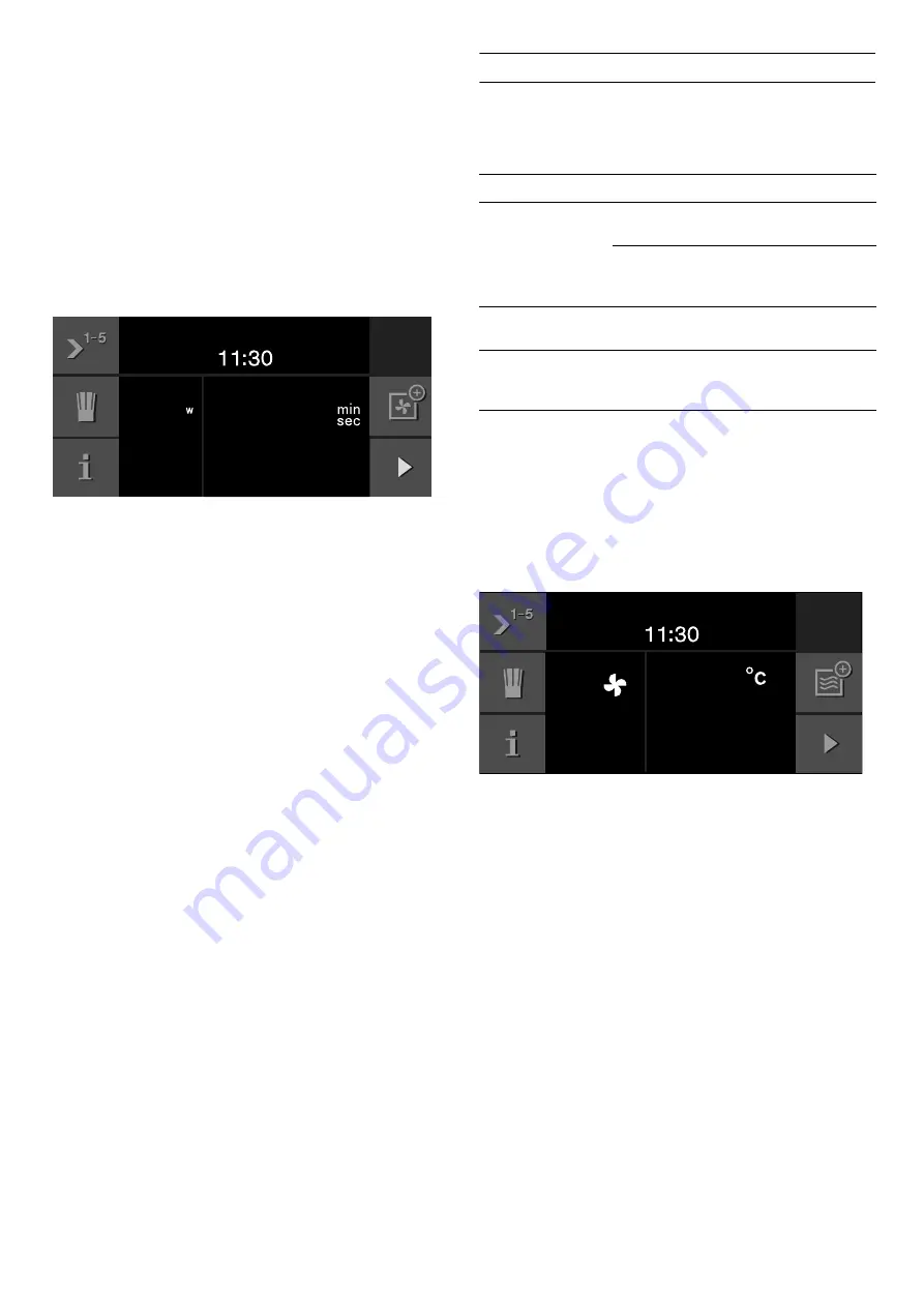 Gaggenau BMP 250/251 Instruction Manual Download Page 12