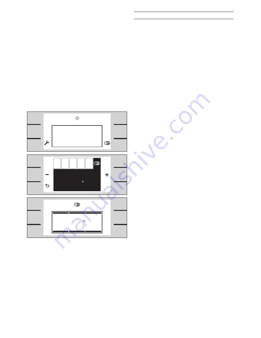 Gaggenau BO 280/281-6 Use And Care Manual Download Page 29