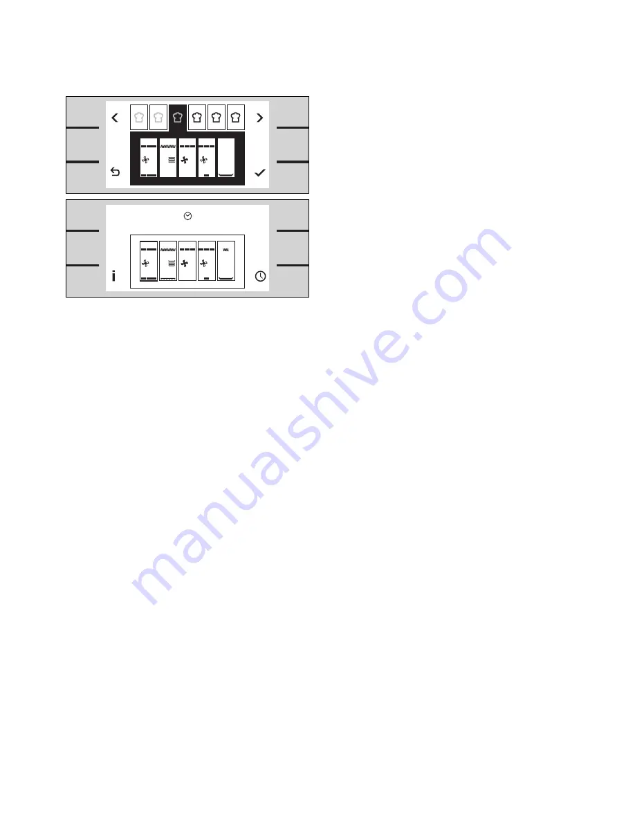 Gaggenau BO 280/281-6 Use And Care Manual Download Page 31