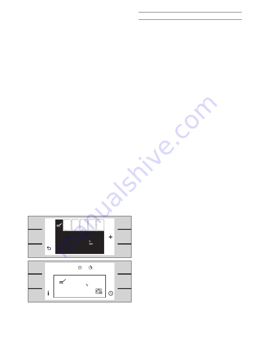 Gaggenau BO 280/281-6 Use And Care Manual Download Page 38