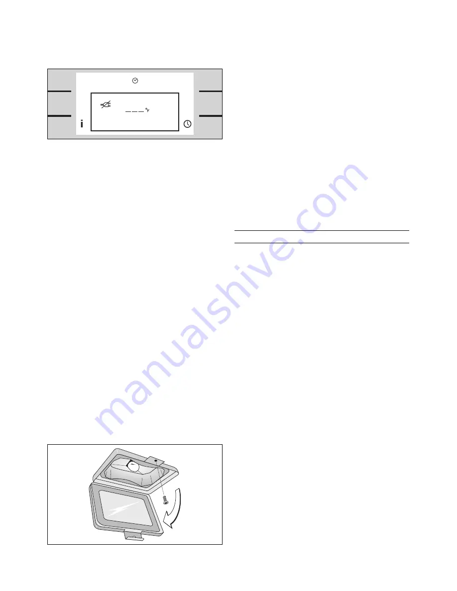 Gaggenau BO 280/281-6 Use And Care Manual Download Page 42