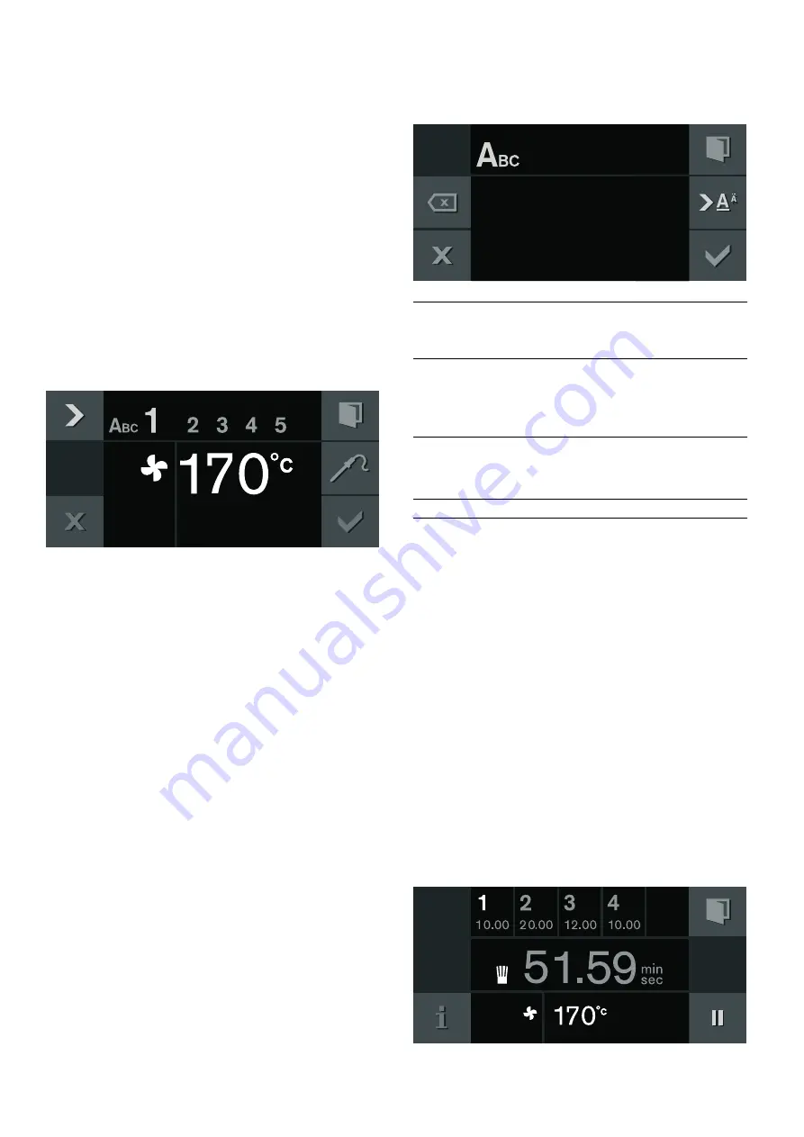 Gaggenau BO 470 2 Instruction Manual Download Page 22