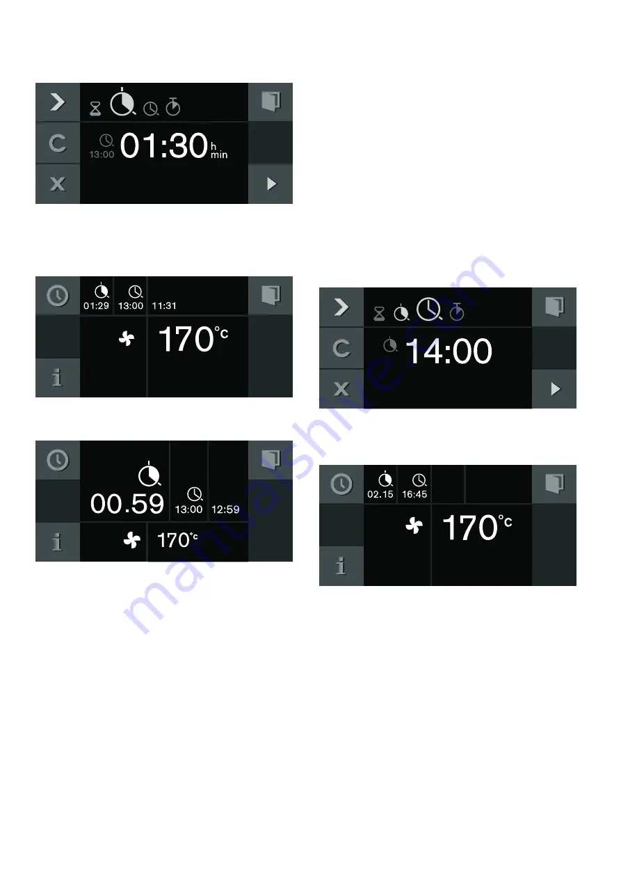 Gaggenau BO 470/471 2 Series Instruction Manual Download Page 19