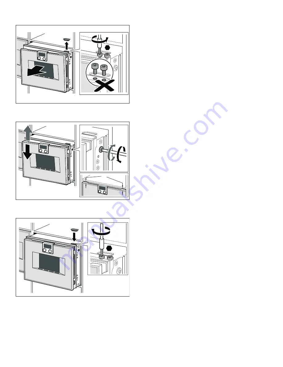 Gaggenau BS 470 612 Скачать руководство пользователя страница 12