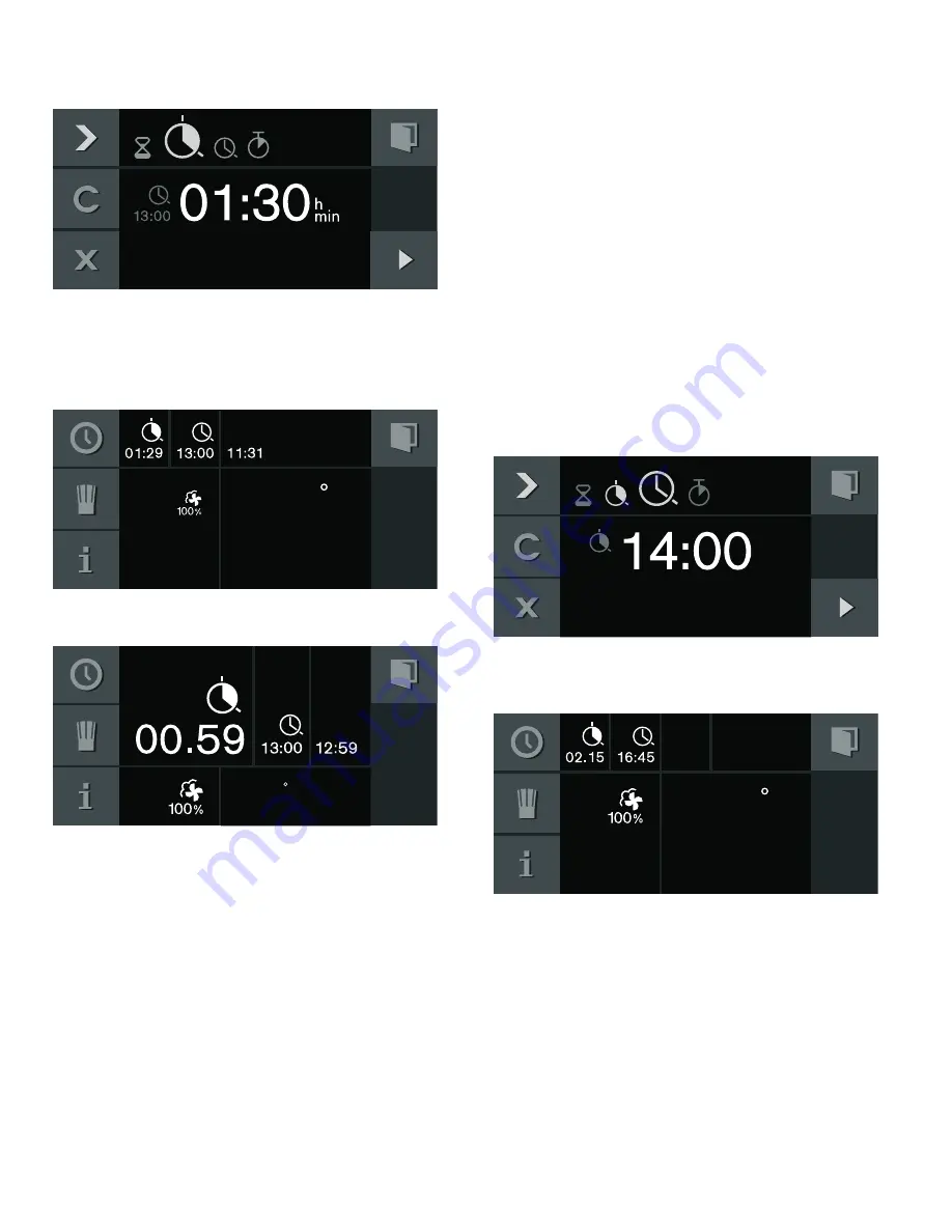 Gaggenau BS 470 612 Use And Care Manual Download Page 23