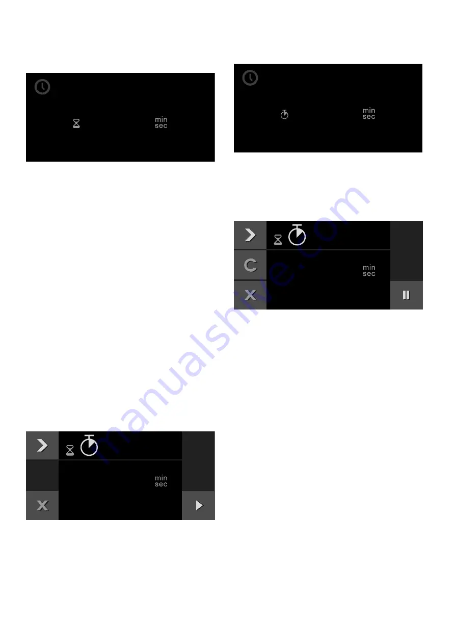 Gaggenau BX 480 112 Instruction Manual Download Page 17