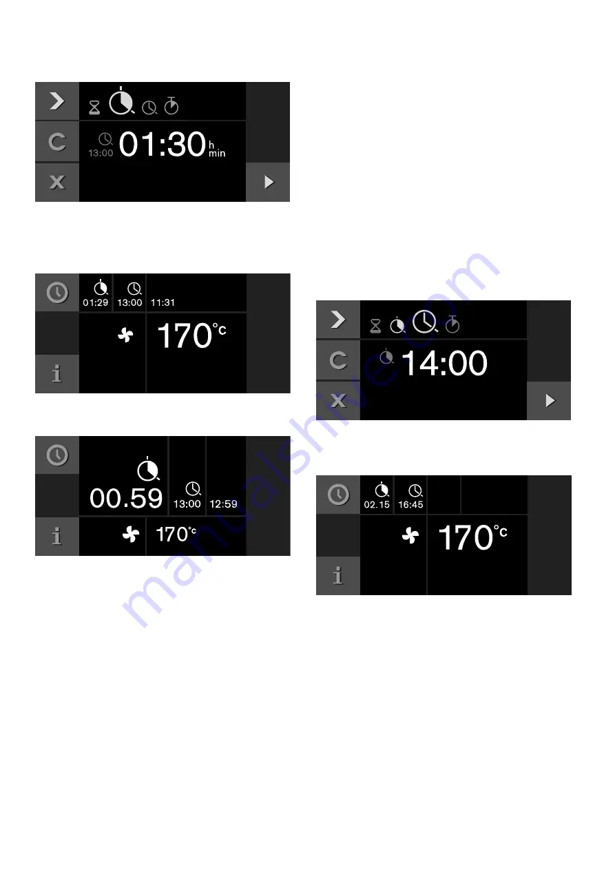 Gaggenau BX 480 112 Instruction Manual Download Page 18