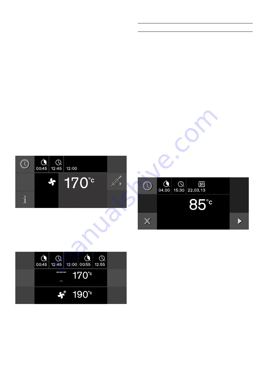 Gaggenau BX 480 112 Instruction Manual Download Page 19