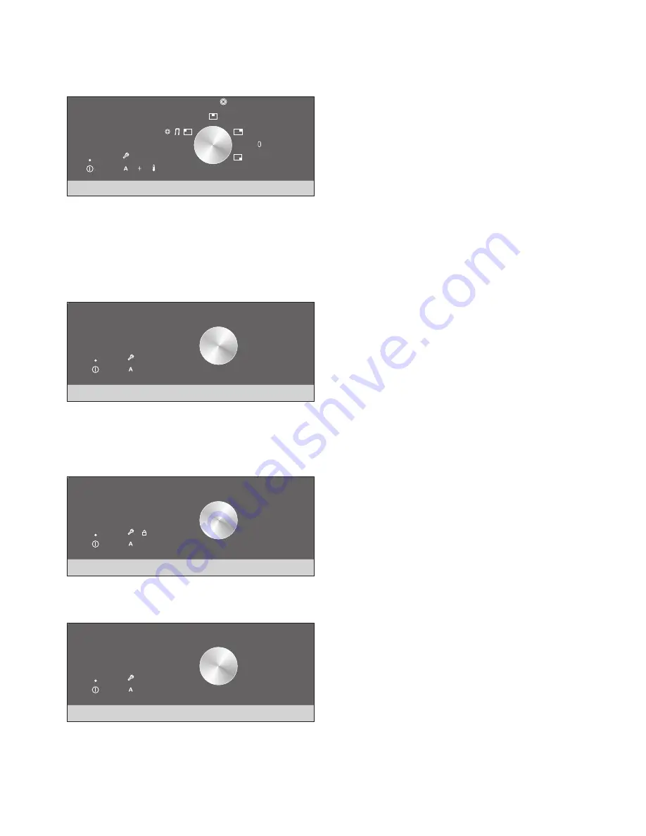 Gaggenau CE 481 612 Use And Care Manual Download Page 25