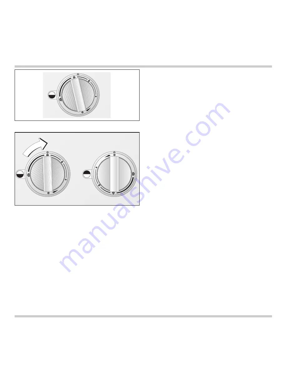 Gaggenau CG 492 Operating Instructions Manual Download Page 10