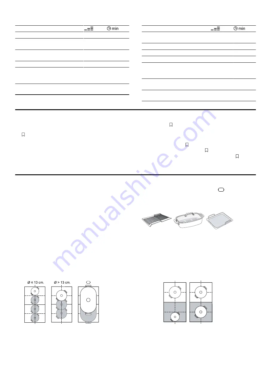 Gaggenau CI 261 Information For Use Download Page 10