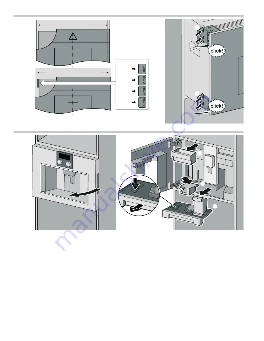 Gaggenau CM470712/01 Скачать руководство пользователя страница 7