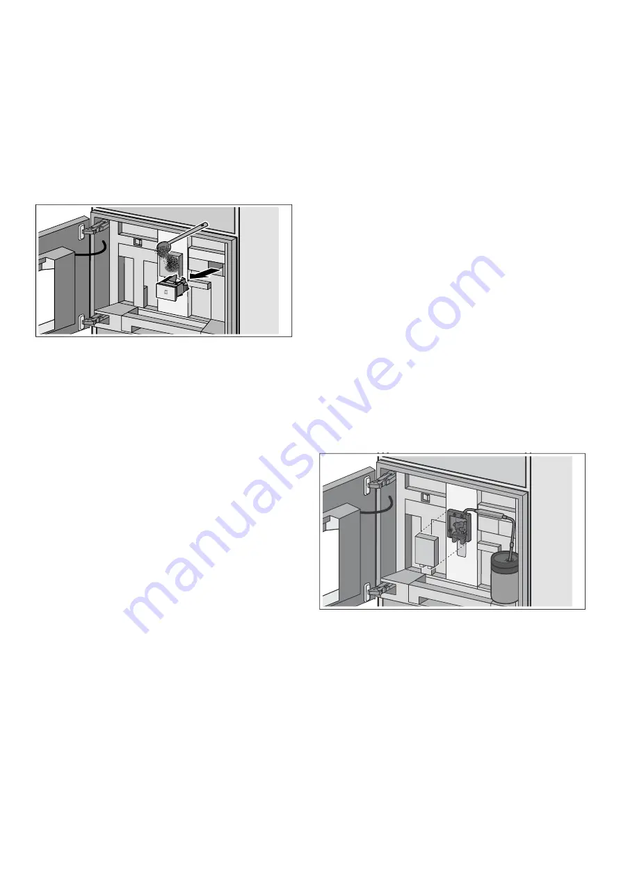 Gaggenau CMP 270 Instruction Manual Download Page 15