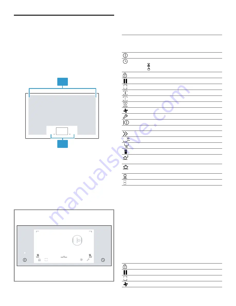 Gaggenau CX49261 Series Use And Care Manual Download Page 10