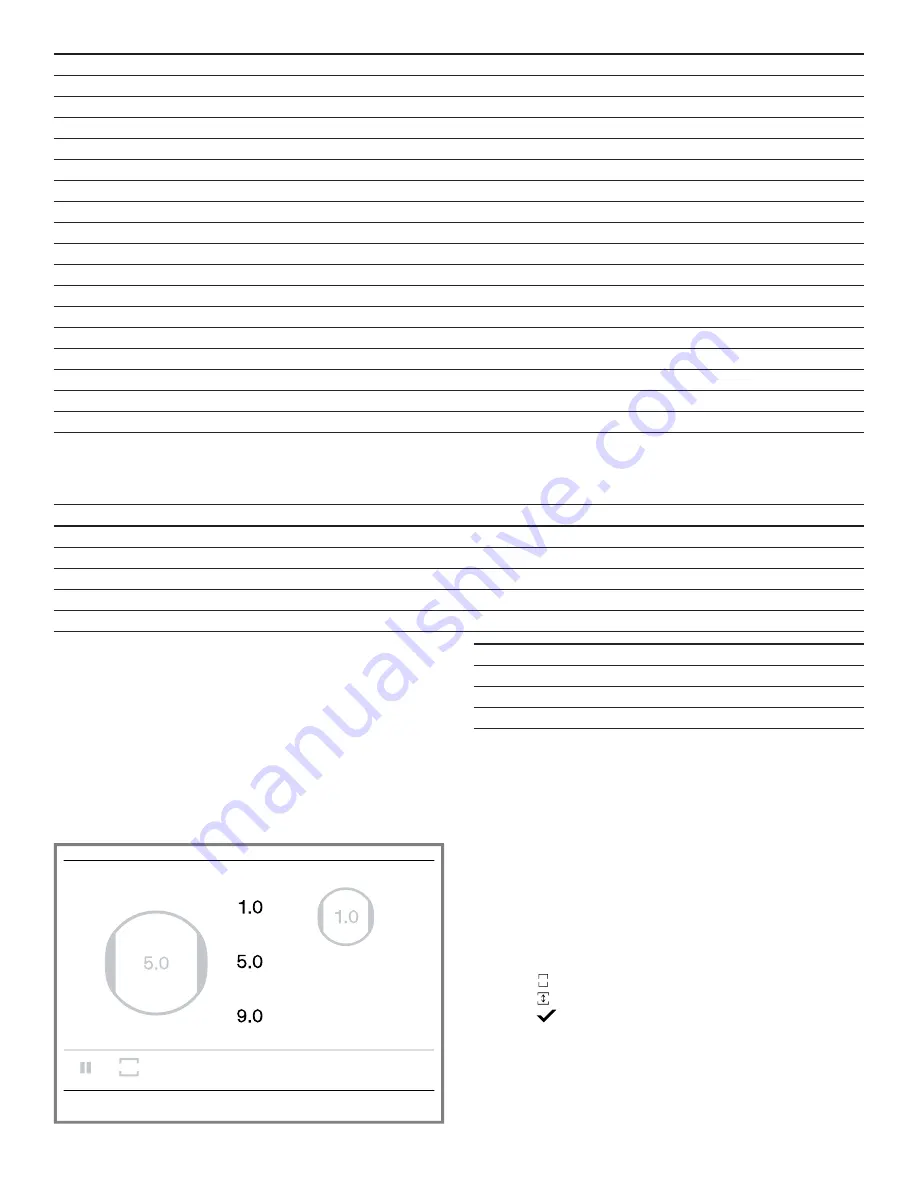 Gaggenau CX49261 Series Use And Care Manual Download Page 14