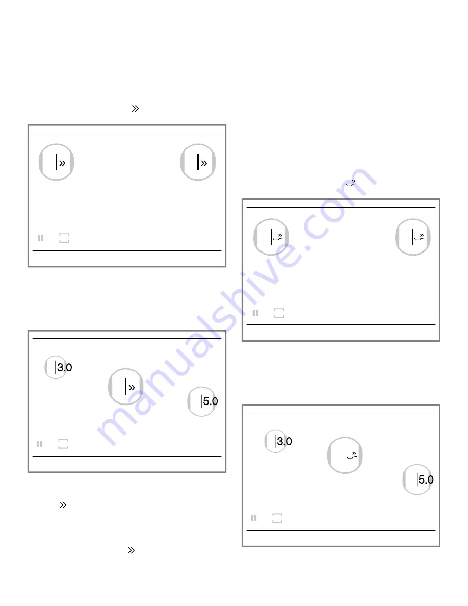 Gaggenau CX49261 Series Use And Care Manual Download Page 18