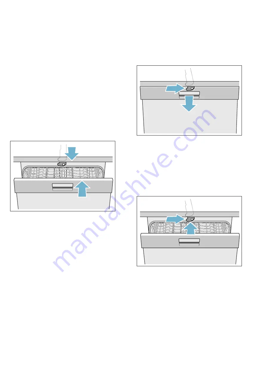 Gaggenau DF 260 Instruction Manual Download Page 9