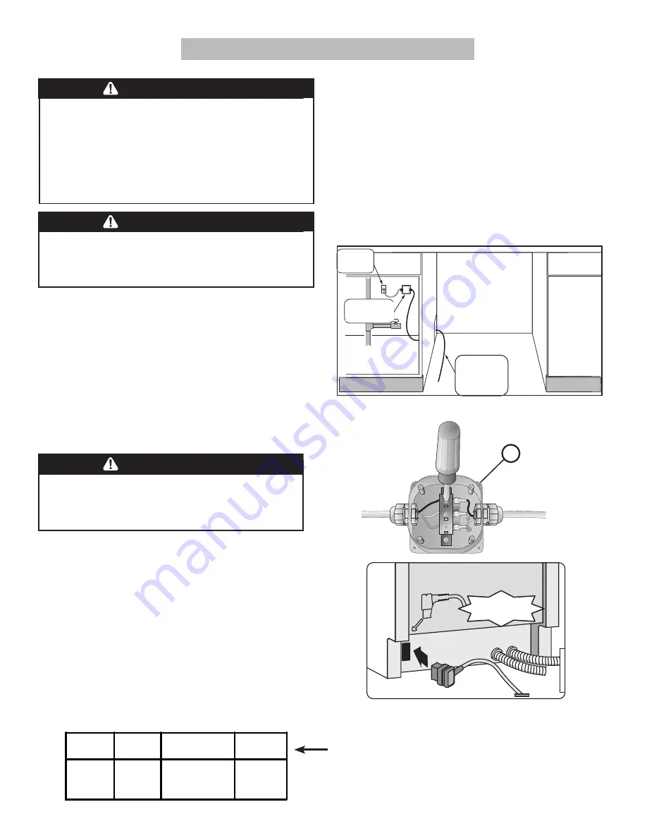 Gaggenau DF 280 Скачать руководство пользователя страница 22