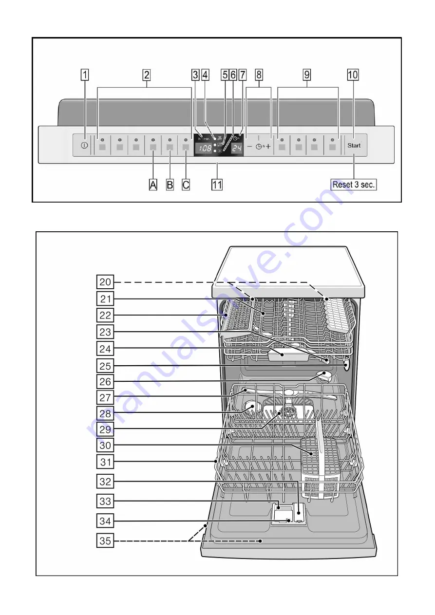 Gaggenau DF 461-161 Скачать руководство пользователя страница 2