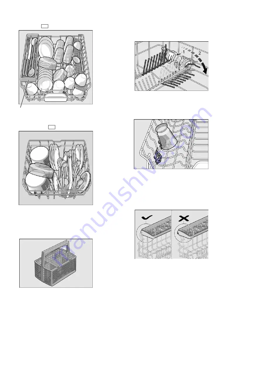 Gaggenau DF 461-161 Operating Instructions Manual Download Page 8