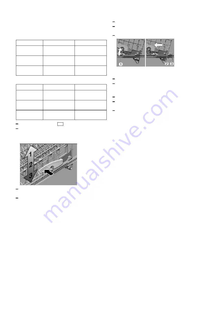 Gaggenau DF 461-161 Operating Instructions Manual Download Page 9