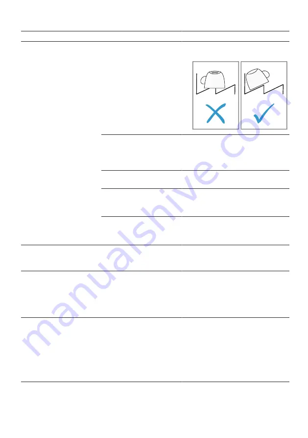 Gaggenau DF210100 User Manual Download Page 45