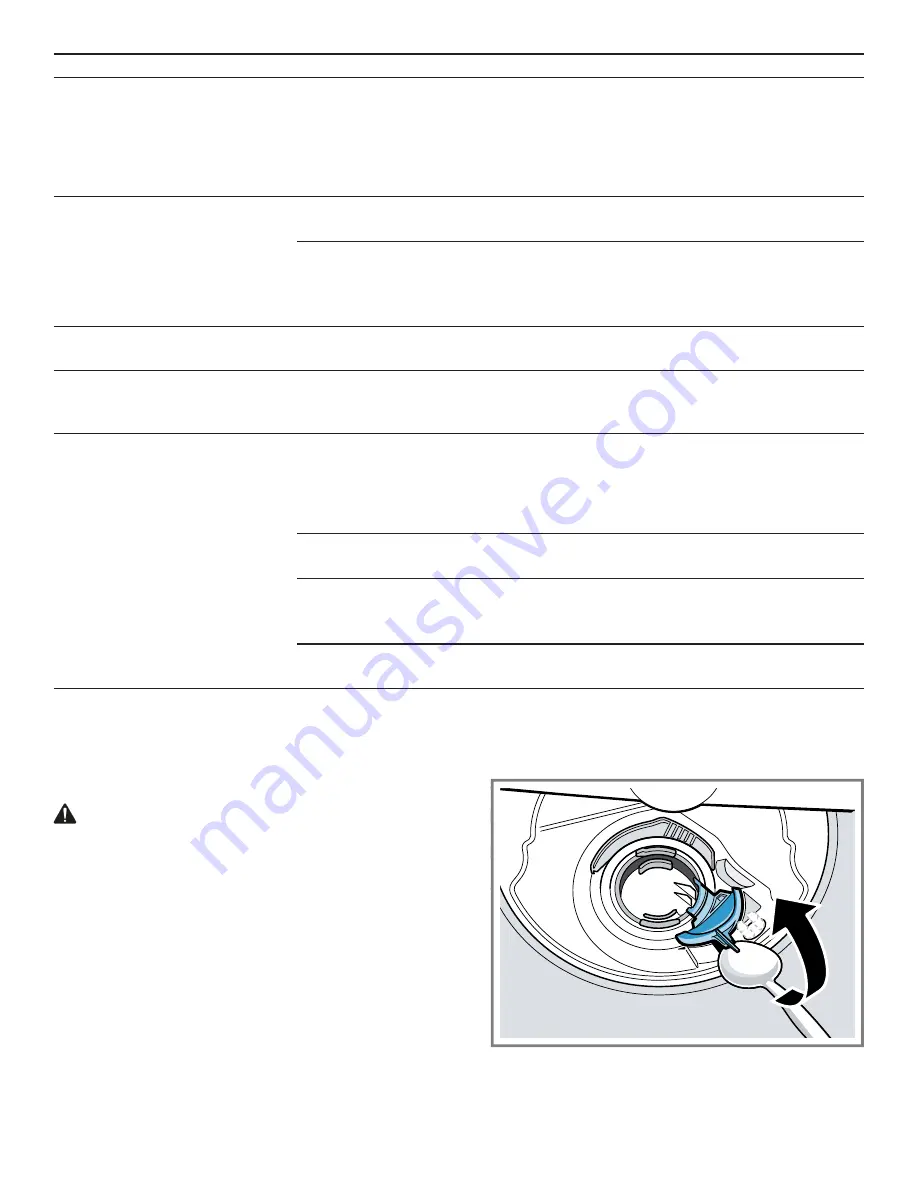 Gaggenau DF211700 Use And Care Manual Download Page 38