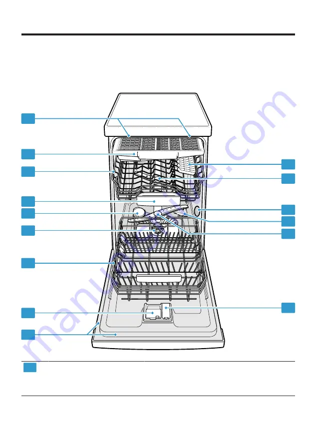 Gaggenau DF264100 Instructions For Use Manual Download Page 14