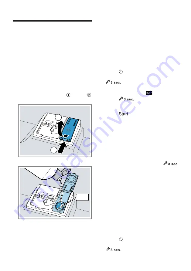 Gaggenau DF264100 Instructions For Use Manual Download Page 28