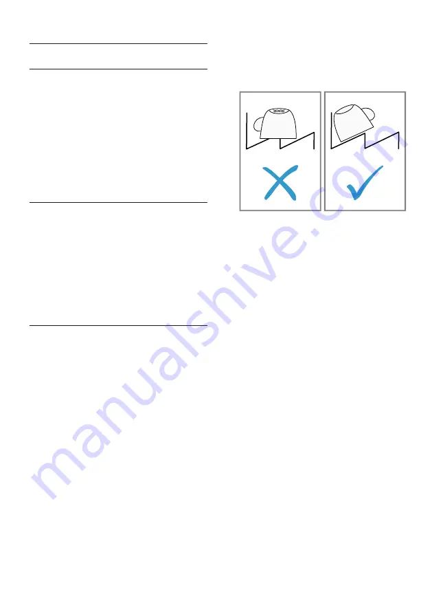 Gaggenau DF264101 Information For Use Download Page 34