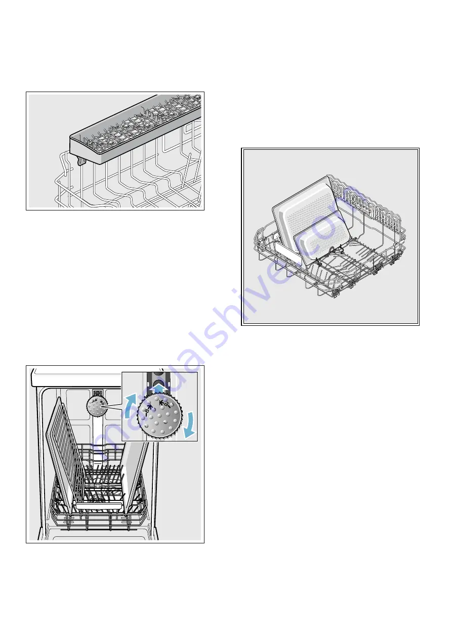 Gaggenau DF270 Instruction Manual Download Page 22