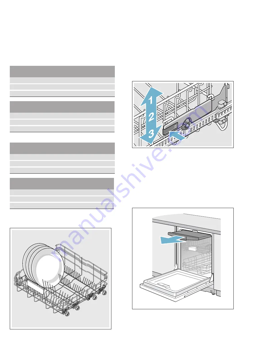 Gaggenau DF270 Instruction Manual Download Page 23