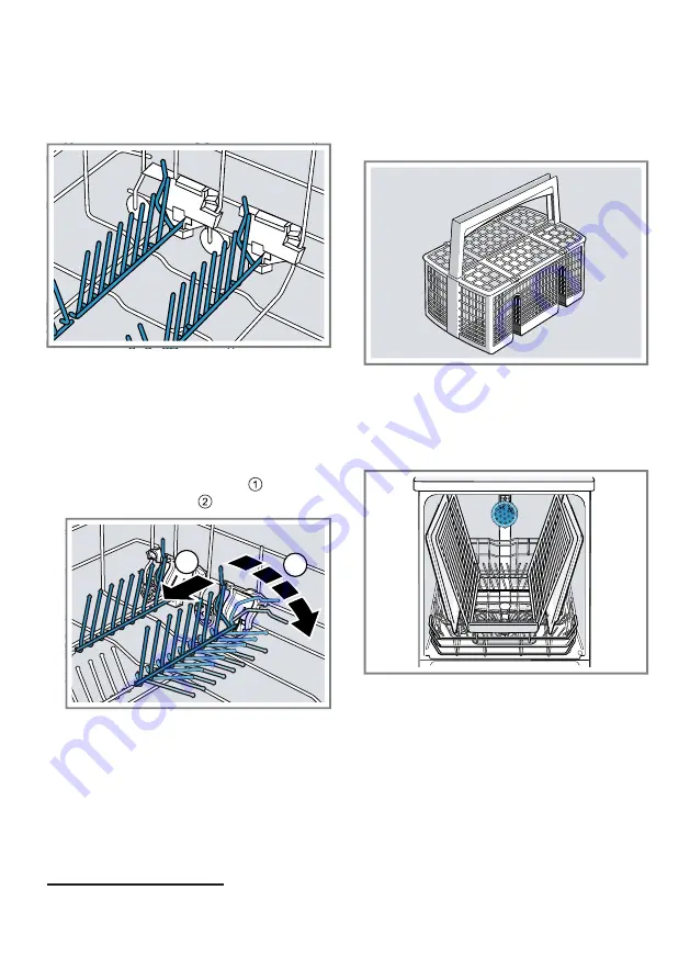 Gaggenau DF270101 Information For Use Download Page 26