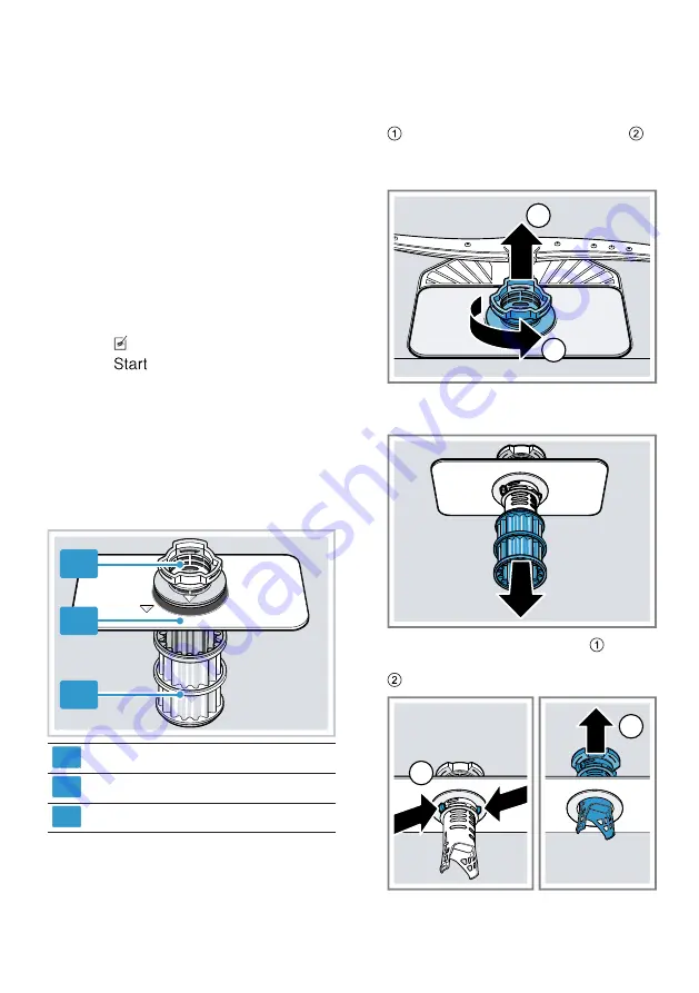 Gaggenau DF271100F User Manual Download Page 45