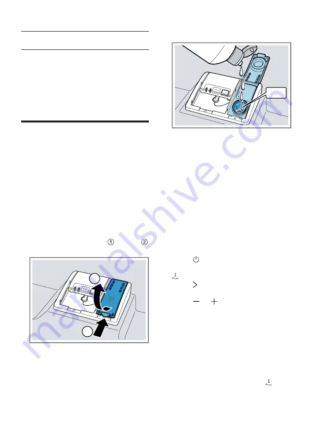 Gaggenau DF271101 Information For Use Download Page 32