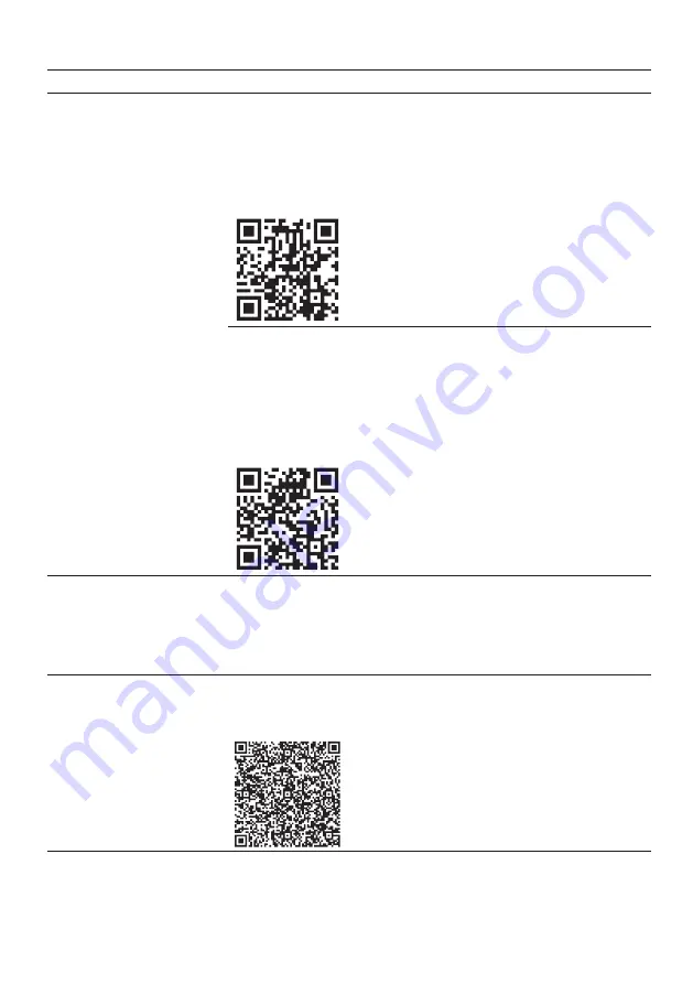 Gaggenau DF271101 Information For Use Download Page 54