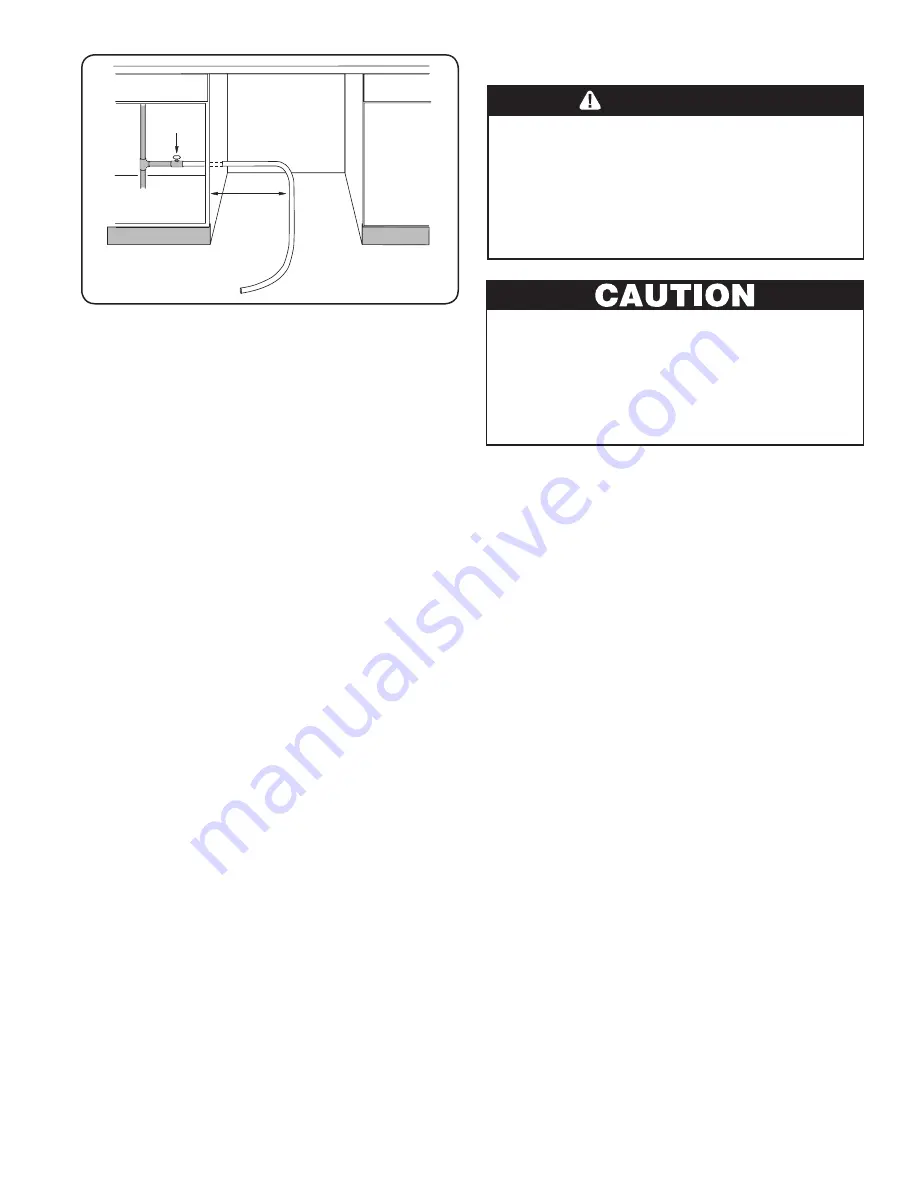 Gaggenau DF290760 Installation Instructions Manual Download Page 7